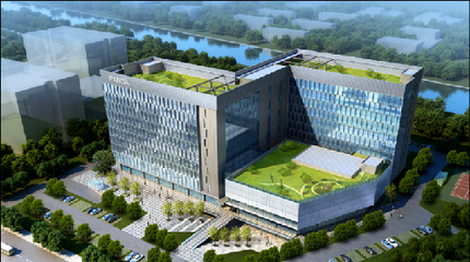 南京熊貓積極參與上海科創(chuàng)中心建設(shè)