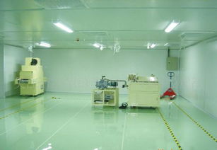 彩鋼板隔墻彩鋼板吊頂無塵室千級凈化車間千級無塵室價(jià)格 廠家 圖片