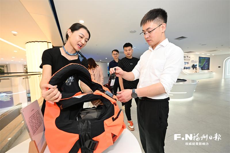 福州海洋經濟科創高地 榮膺全國航海科普教育基地，探索藍色經濟新路徑